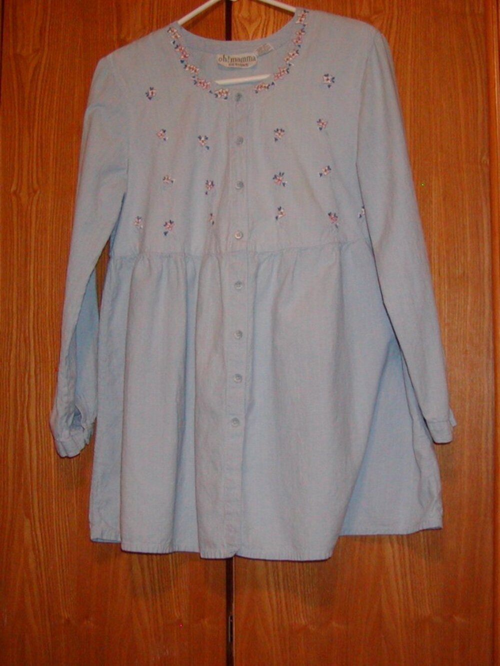 Maternity top